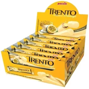 Chocolate Trento Mousse De Maracujá Dp 512G