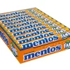 Bala Mentos Fanta Dp 600g 16Un