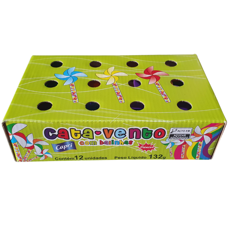 Cata-Vento Dp12 Un Capri