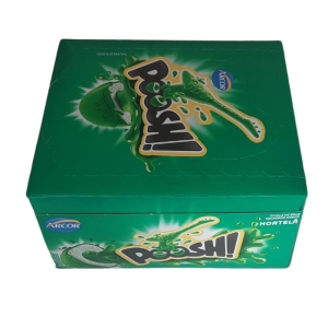 Chiclete Poosh Hortelã Dp 200g 40Un