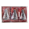 Chiclete Trident Canela Dp 21Un