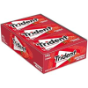 Chiclete Trident Morango Dp 21Un