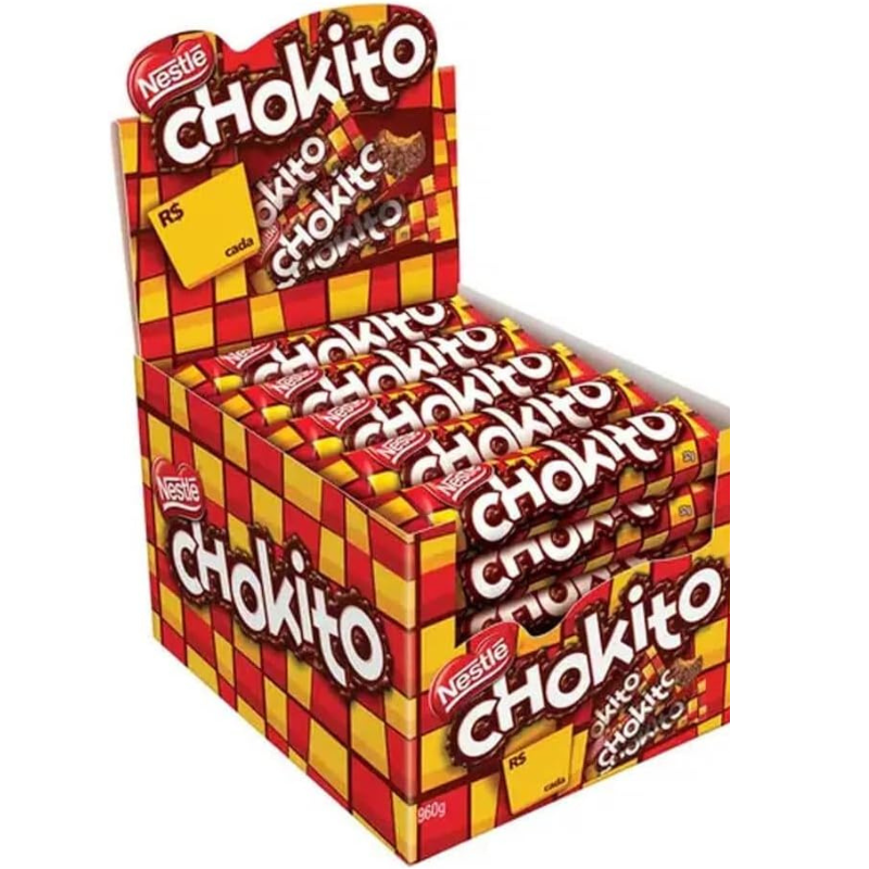 Chocolate Chokito Dp 30Un