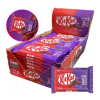 Chocolate KitKat Triple Chocolate Dp 24un 996g