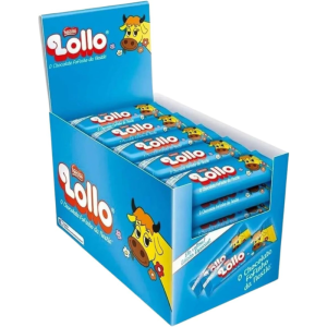 Chocolate Lollo Dp 840g 30un
