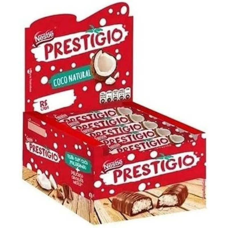 Chocolate Prestígio Dp 990g