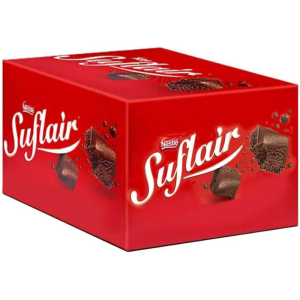Chocolate Suflair Dp1 kg 20Un 50g