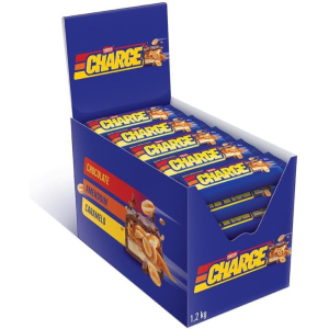 Chocolate Charge Rechado Com Amendoim Caramelizado Dp 1,2Kg 30Un 40g