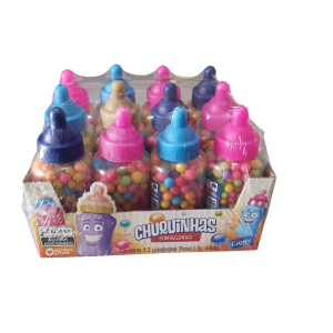 Chuquinhas Com Balinhas Dp 12 un de 37g Capri