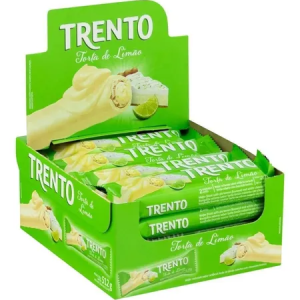 Chocolate Trento Torta de Limão Dp 512g