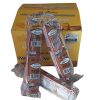 Doce Ameixa de Queijo Dp 1Kg 20un