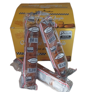 Doce Ameixa de Queijo Dp 1Kg 20un