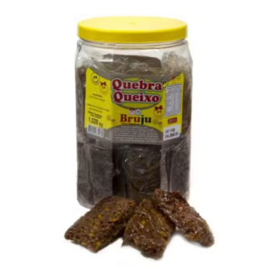 Doce Quebra Queixo Pte 1,020Kg 20Un Brujú