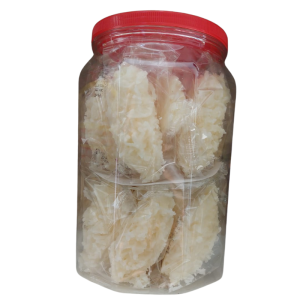 Doce Cocada Branca Pte 1,005kg 20Un