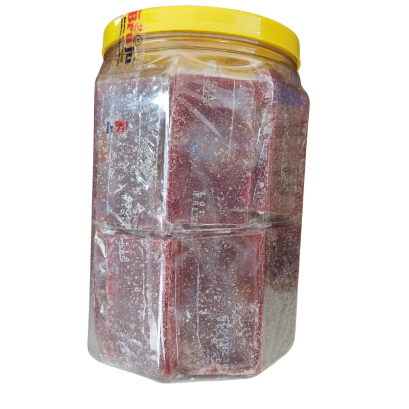 Doce Goiabinha Pte 1,100Kg 20Un Brujú