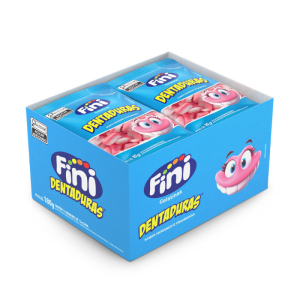 Fini Dentaduras Dp 180g 12un