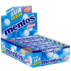 Bala Mentos Mint Dp 600g