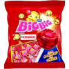 Pirulito Big Big Morango Pct 500g