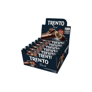 Chocolate Trento Dark 512g 16Un Peccin