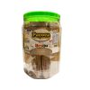 Doce Paçoca Tipo Caseira Brujú Pt 1,1 Kg 20Un